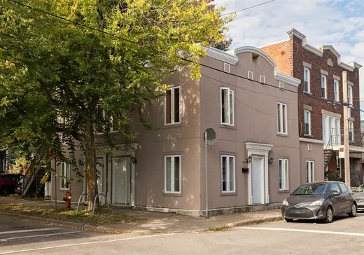 Triplex à vendre - 650-652 Rue Napoléon, Ville de Québec, G1N3A8