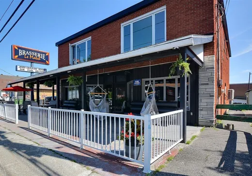Duplex for sale - 329-331 1re Avenue, Val des Sources, J1T1Y6