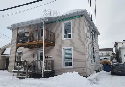 Duplex à vendre - 241-243 7e Avenue, Shawinigan, G9T2A7