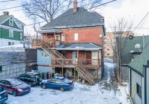 Triplex for Sale - 110-112 Rue Aberdeen, Sherbrooke, J1H 1V7
