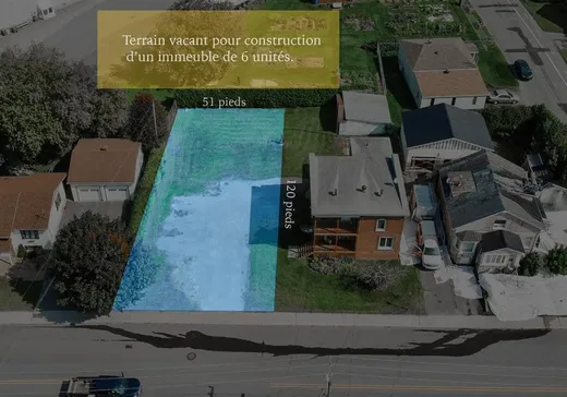 Triplex à vendre - 137-141 Rue St-Jean-Baptiste N., Plessisville, G6L 4Z3