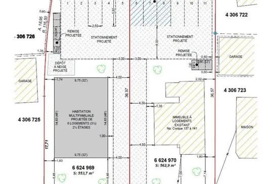 Triplex à vendre - 137-141 Rue St-Jean-Baptiste N., Plessisville, G6L 4Z3
