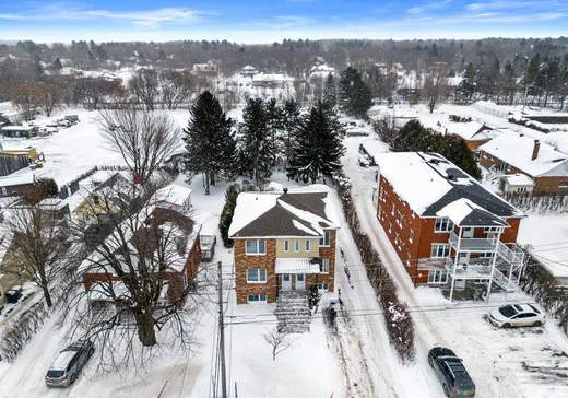 Triplex à vendre - 1294-1298 Boul. St-Charles, Drummondville, J2C 4Z5