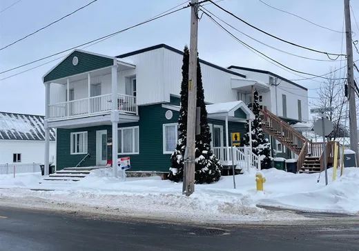 4-Plex for sale - 1696 Rue St-Paul, Plessisville, G6L1C2