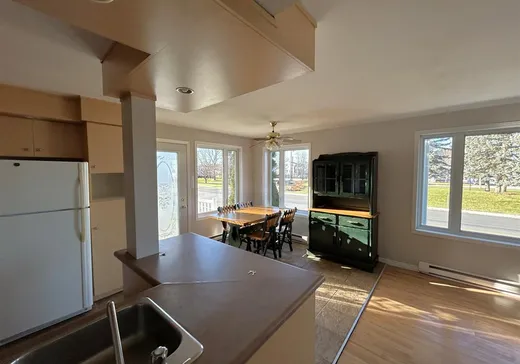 4-Plex for Sale - 1696 Rue St-Paul, Plessisville, G6L 1C2