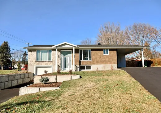 Duplex à vendre - 94 Rue Girouard, Victoriaville, G6P 5T3