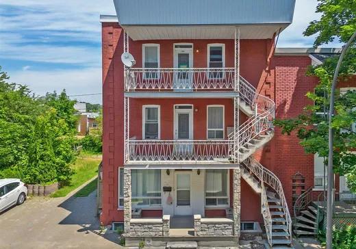 5-Plex for sale - 1090-1094 Rue Ste-Angèle, Trois-Rivières, G9A1M9