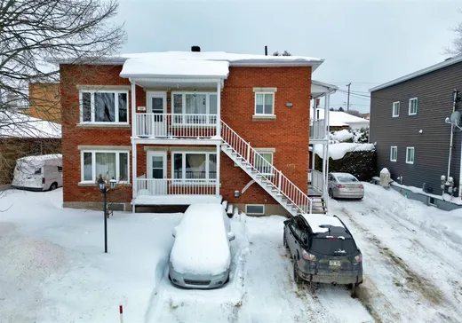 Triplex à vendre - 322-324 2e Avenue, Val des Sources, J1T1X7