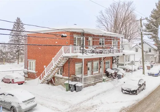 4-Plex à vendre - 115-127 Rue Olivier, Victoriaville, G6P5G8