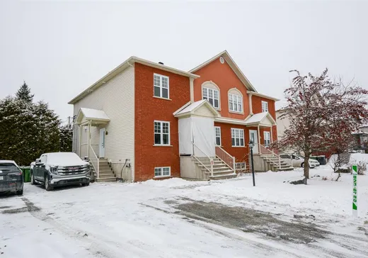 4-Plex à vendre - 1057-1069 Rue Zétes, Sherbrooke, J1R 0K3