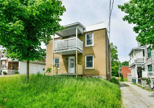 Duplex à vendre - 1165 Rue St-Louis, Sherbrooke, J1H4P3