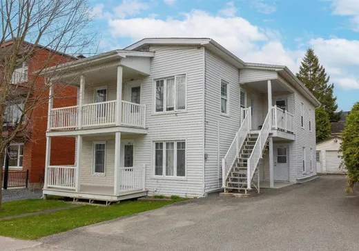 4-Plex for sale - 866-872 Rue McManamy, Sherbrooke, J1H2N3