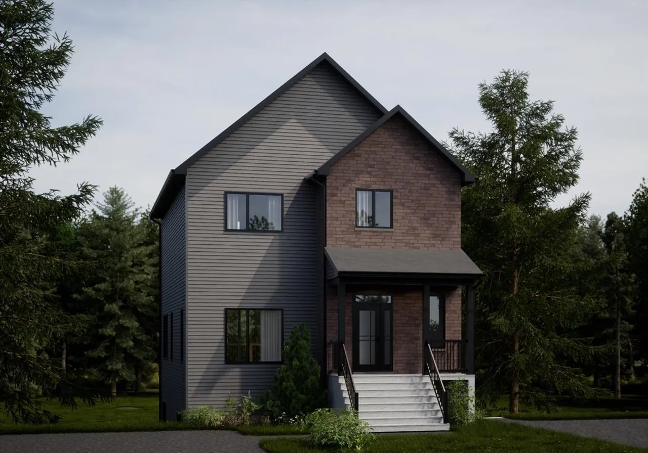 Duplex à vendre -  Rue de Vimy, Sherbrooke, J1J 3M9