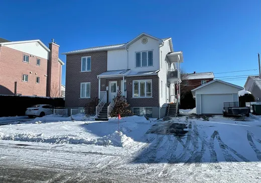 Triplex à vendre - 1020-1024 Tsse des Promenades, Drummondville, J2C7B6