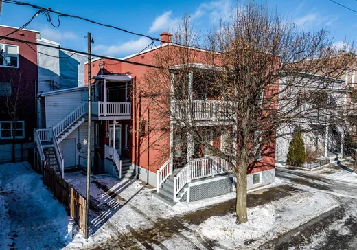 Duplex for sale - 890-892 Rue Monseigneur-Cooke, Trois-Rivières, G9A3N3
