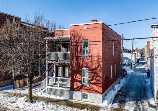 Duplex for Sale - 890-892 Rue Monseigneur-Cooke, Trois-Rivières, G9A 3N3