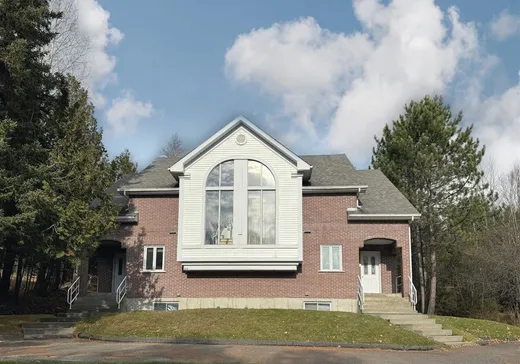 Duplex à vendre - 3610-3612 Rue de la Baie-des-Sables, Lac-Mégantic, G6B 1R6