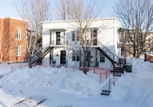 4-Plex à vendre - 4-6A Rue Poitras, Victoriaville, G6P3P8
