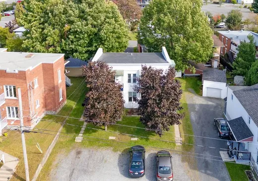4-Plex à vendre - 4-6A Rue Poitras, Victoriaville, G6P 3P8