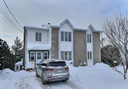 Duplex à vendre - 685-687 Rue St-Paul, Magog, J1X3T8