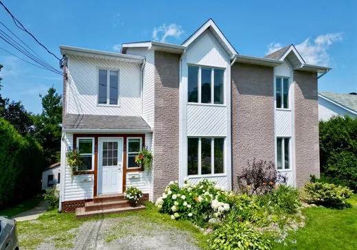 Duplex à vendre - 685-687 Rue St-Paul, Magog, J1X 3T8