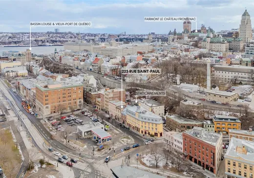 5-Plex à vendre - 225 Rue St-Paul, Ville de Québec, G1K3X6