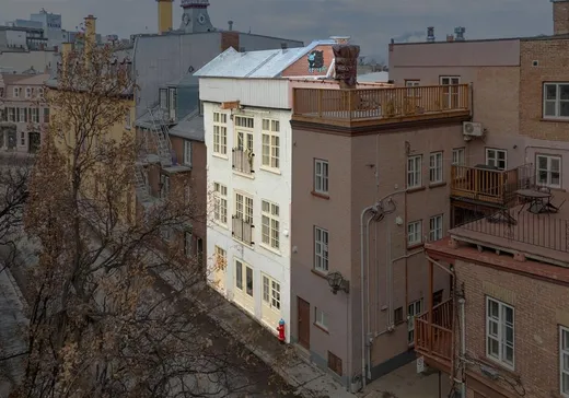 5-Plex à vendre - 225 Rue St-Paul, Ville de Québec, G1K 3X6
