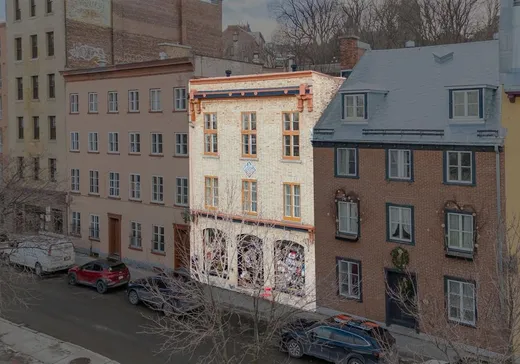 5-Plex à vendre - 225 Rue St-Paul, Ville de Québec, G1K 3X6