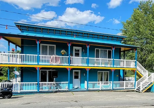 Triplex à vendre - 148-150 Rue Principale, St-Fortunat, G0P1G0