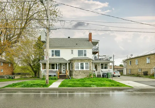 5-Plex à vendre - 19-27 Rue St-Joseph, Sherbrooke, J1C0P6
