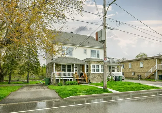 5-Plex à vendre - 19-27 Rue St-Joseph, Sherbrooke, J1C 0P6