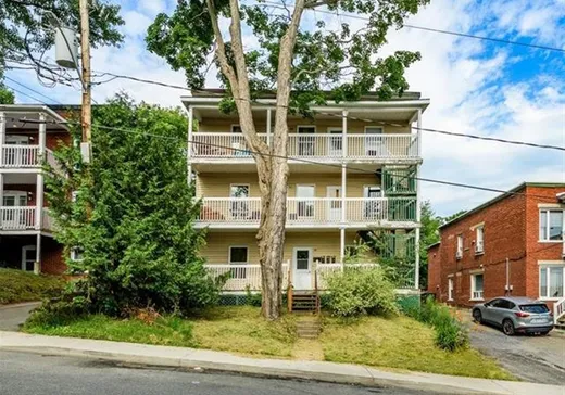 4-Plex à vendre - 961-969 Rue Fabre, Sherbrooke, J1H4W1