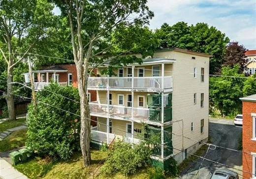 4-Plex for Sale - 961-969 Rue Fabre, Sherbrooke, J1H 4W1