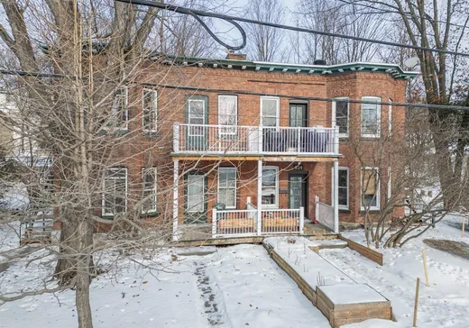 Duplex for Sale - 516-518 Rue St-François N., Sherbrooke, J1E 2C1