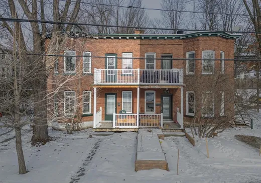 Duplex for Sale - 516-518 Rue St-François N., Sherbrooke, J1E 2C1