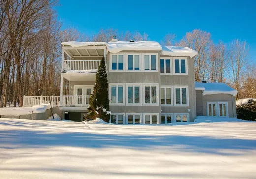 Duplex à vendre - 2856Z-2860Z Rue Duquette, Magog, J1X6E6