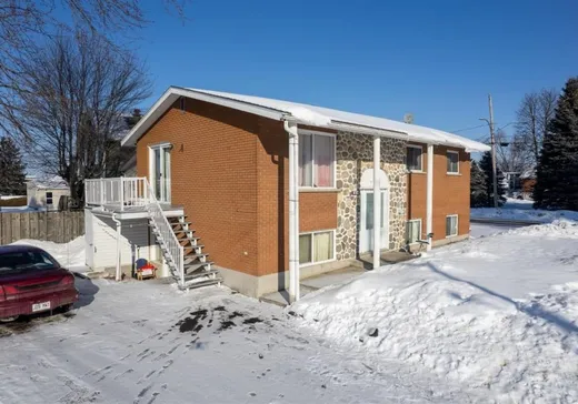 Triplex for sale - 1650 Rue Jogues, Drummondville, J2B4Y6