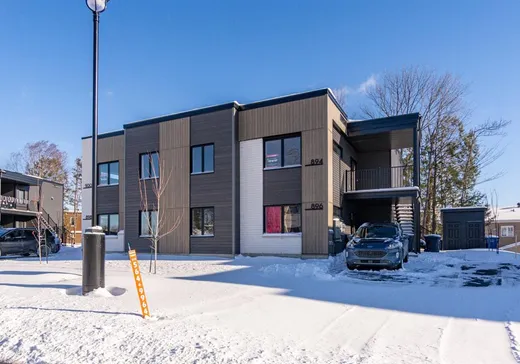 4-Plex for Sale - 878-884 Rue du Seyval, Sherbrooke, J1L 0R8