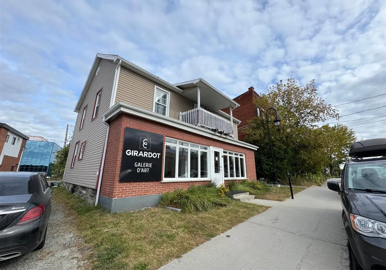 4-Plex for Sale - 425-429 Rue Marquette, Sherbrooke, J1H 1M5