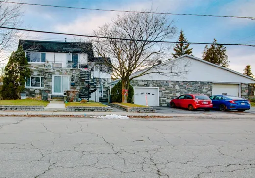 Triplex for sale - 94-96 Rue Crevier, Trois-Rivières, G8T2A1