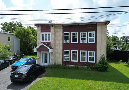 Duplex à vendre - 1940-1942 Boul. Mercure, Drummondville, J2B3P2