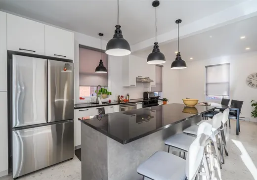 Duplex à vendre - 393-395 Rue Laviolette, Trois-Rivières, G9A 1V1