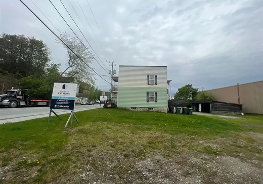 Duplex à vendre - 846-848 Rue Wellington S., Sherbrooke, J1H 5E4