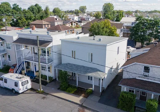 Duplex for sale - 219-221 Rue du Prince, Massueville, J3P4K9