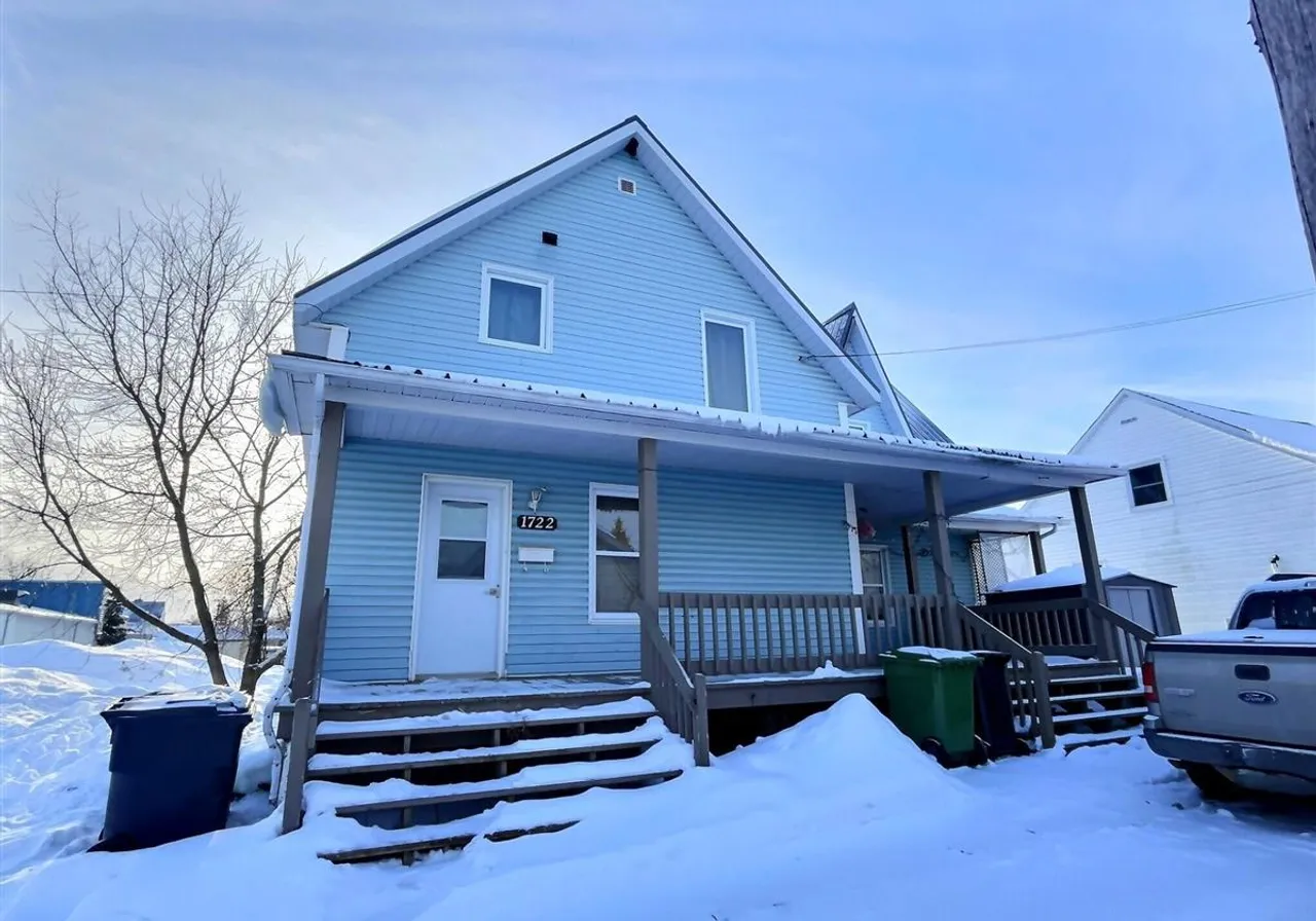 Duplex à vendre - 1720-1722 Rue St-Paul, Plessisville, G6L 1C2