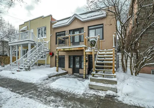Duplex à vendre - 1826-1828 Rue De Cadillac, Montréal (Mercier/Hochelaga-Maisonneuve), H1N2T3