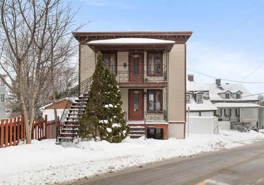 Duplex à vendre - 6459-6461 Rue Fraser, Lévis, G6V3S7