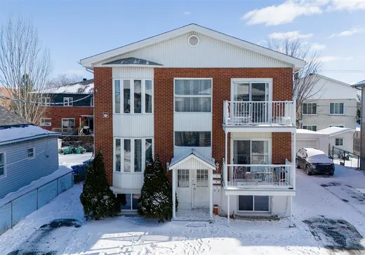 Triplex for sale - 46 Rue Goyette, Longueuil, J4J2W7