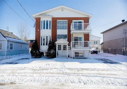 Triplex à vendre - 46 Rue Goyette, Longueuil, J4J 2W7