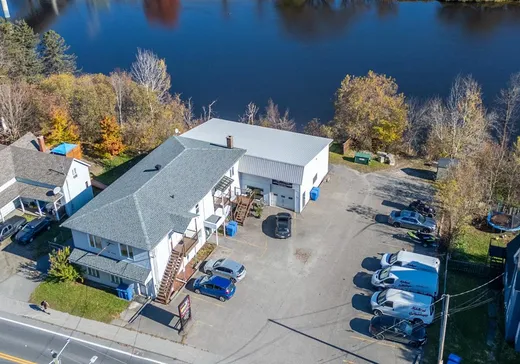 5-Plex for sale - 13-21 Rue Angus S., East Angus, J0B1R0